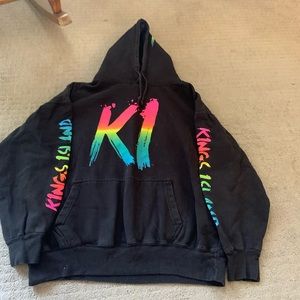 Kings island sweatshirt